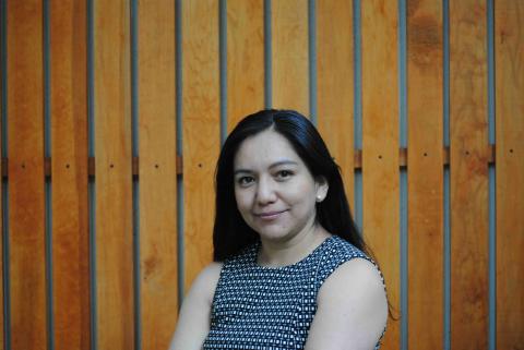 Alma Cristal Hernández Mondragón