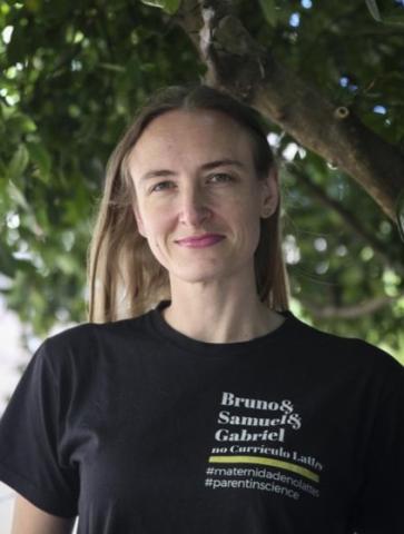 Fernanda Staniscuaski Fernanda Staniscuaski