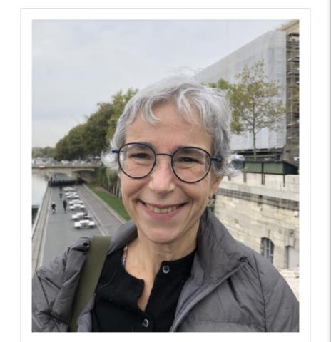 Luisa Massarani Luisa Massarani