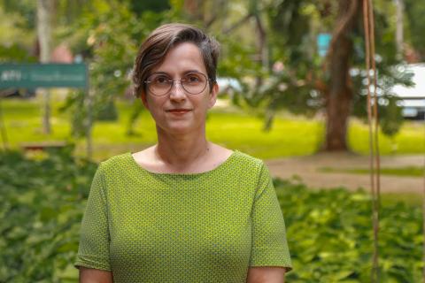 Silvia Márcia Ferreira Meletti