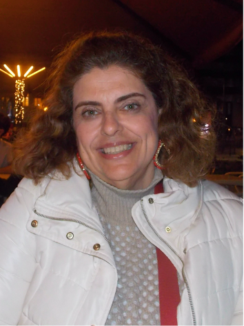 Claudia Roberta de Araujo Gomes