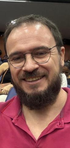 MARCOS ALEXANDRE BORGES