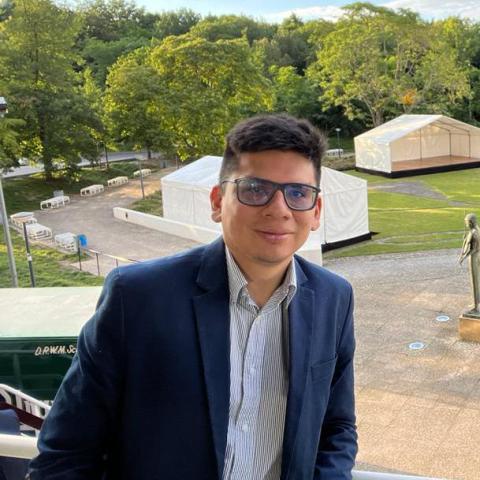 Oscar Jesus Moreno Loaiza