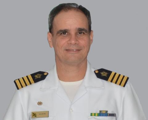Mauricio Pires Malburg da Silveira (Capitão de Mar e Guerra) Mauricio Pires Malburg da Silveira (Capitão de Mar e Guerra)