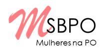 Comissão Mulheres na PO