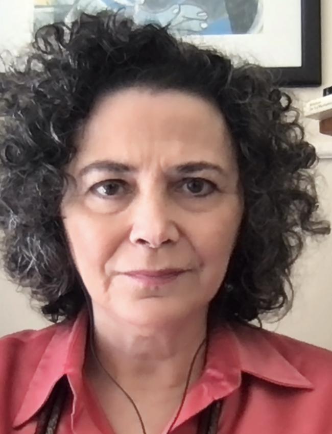 Soraya Soubhi Smaili