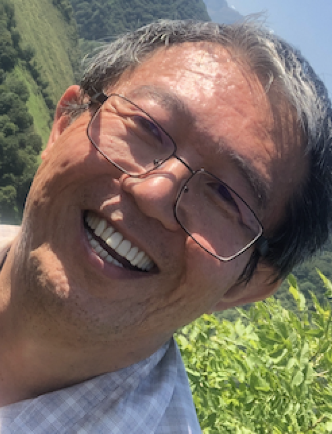 Carlos Hiroo Saito
