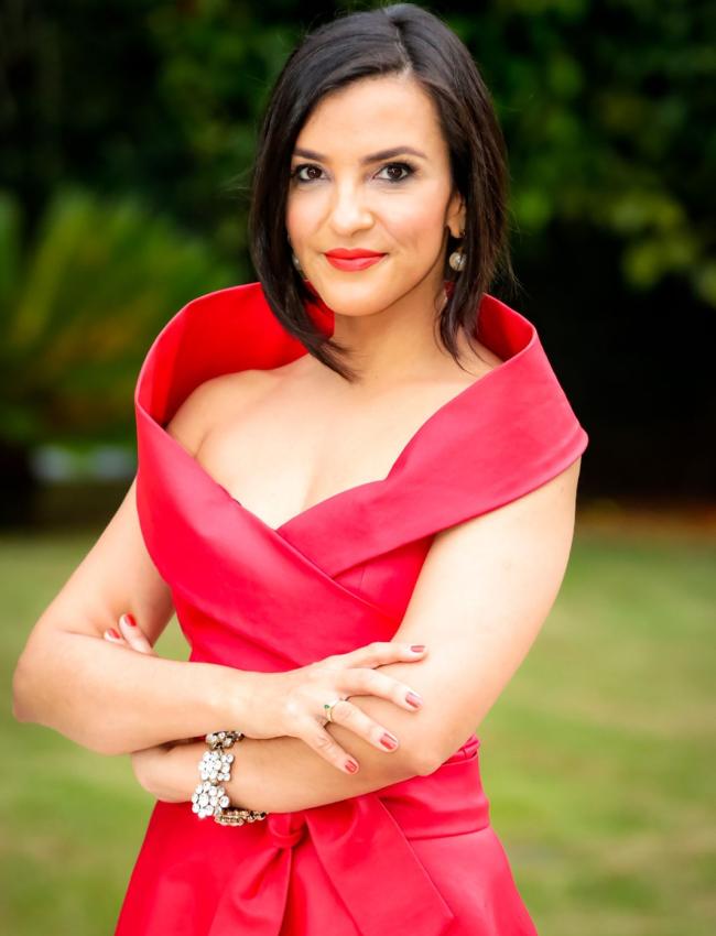 Licia Maria Henrique da Mota