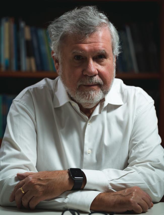 Roberto Olinto Ramos