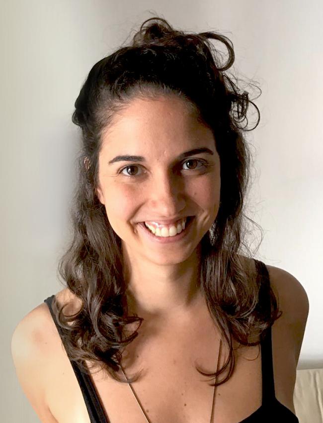 Luana Almeida Martins