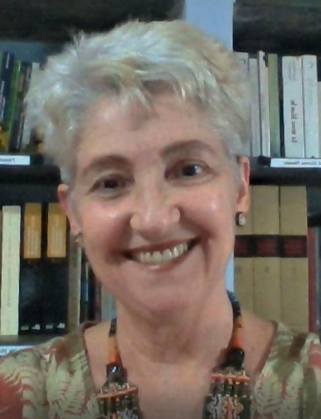 Silvia Fernanda de Mendonça Figueirôa