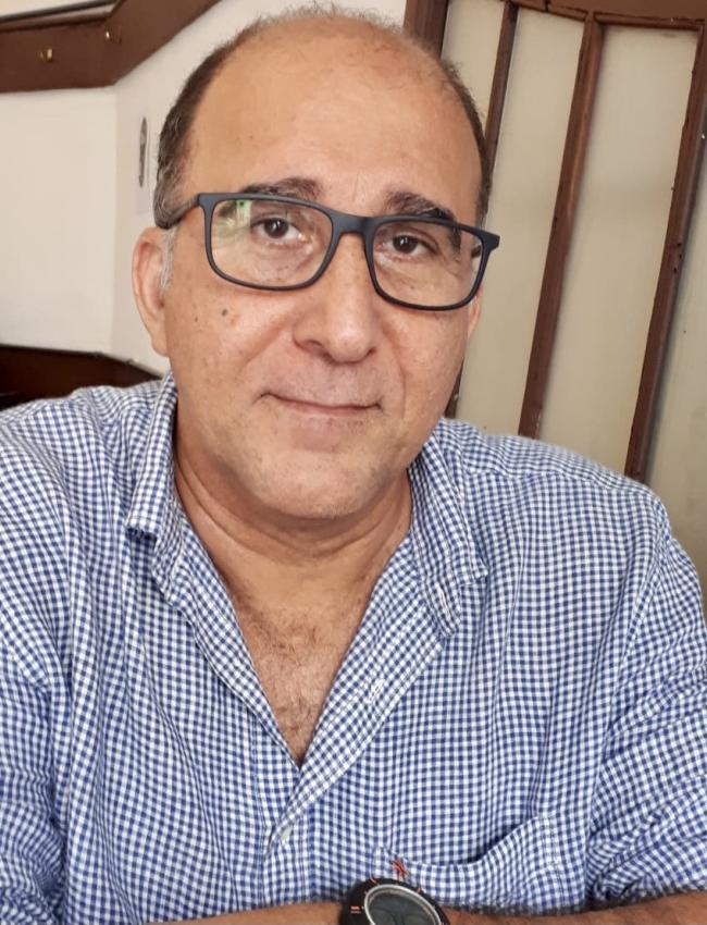 Paulo Cesar Rodrigues Carrano