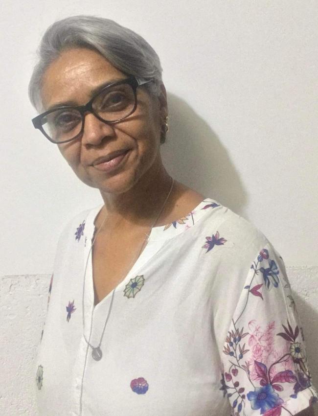 Nilcea Moreno da Silva