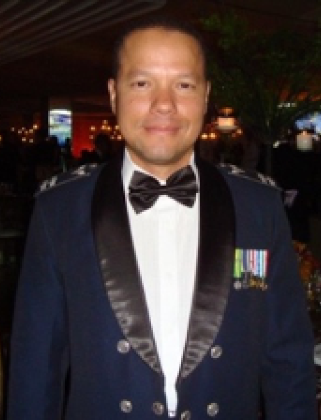 Antonio Marcio Ferreira Crespo