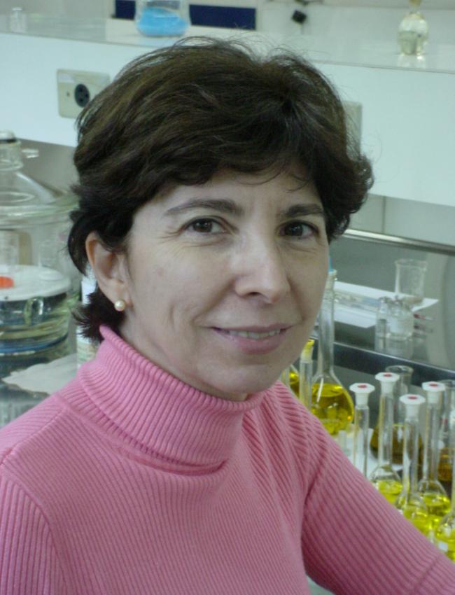 Maria Luiza Otero D'Almeida Lamardo