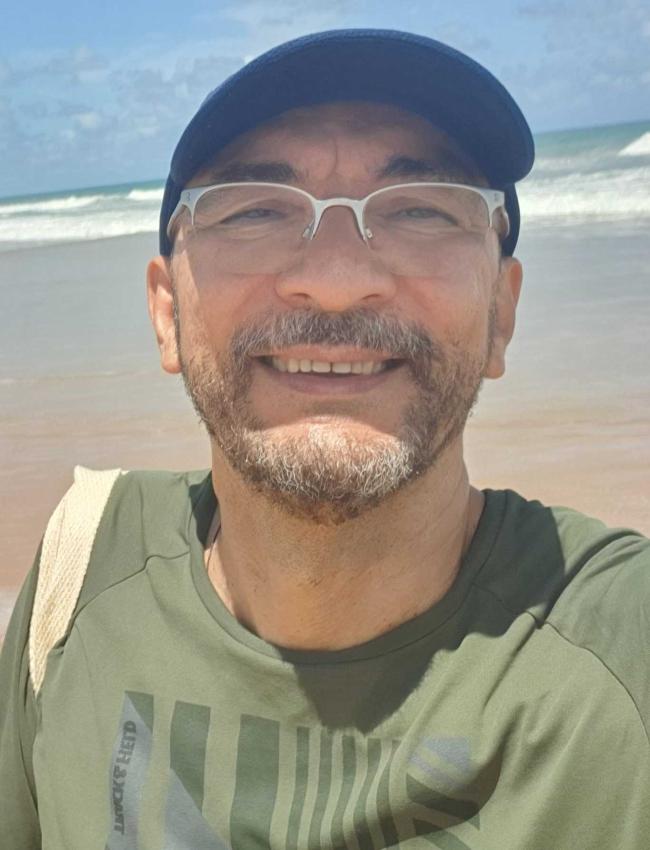 Giovandro Ferreira