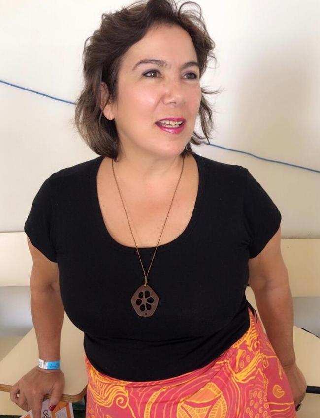 Maria Lídia Bueno Fernandes