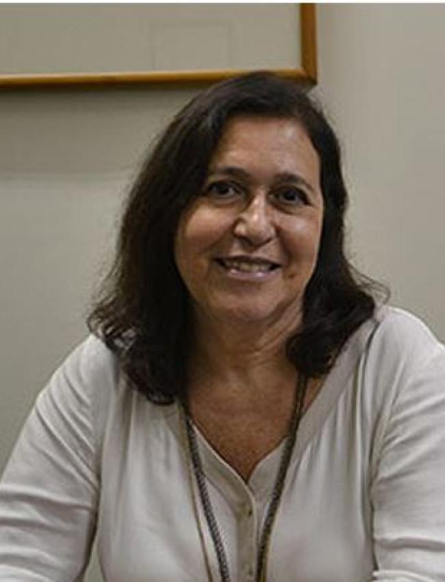Gulnar Azevedo e Silva