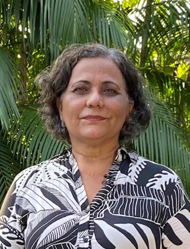 Ima Célia Guimarães Vieira
