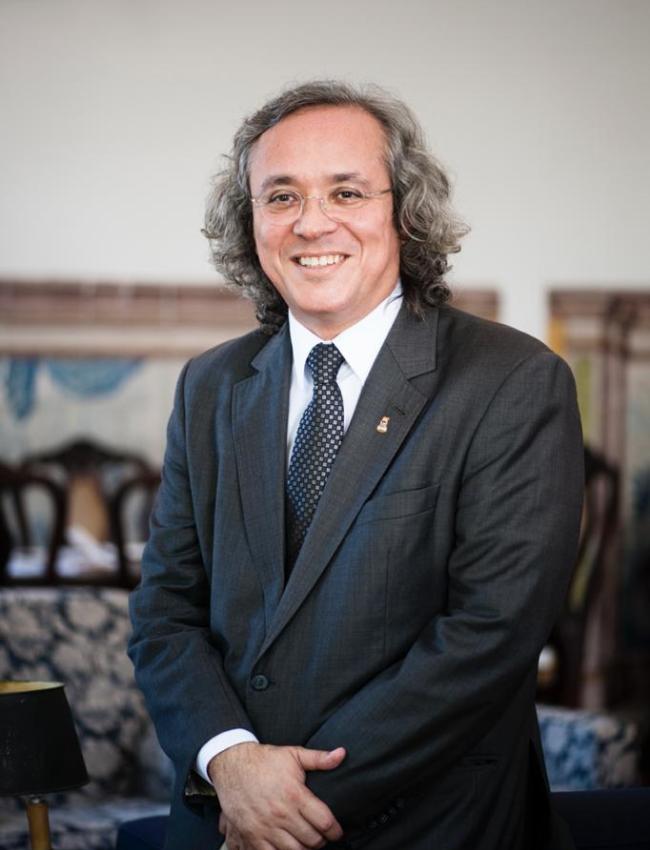 João Carlos Salles Pires da Silva