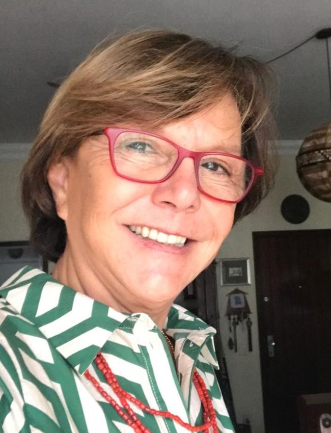 Maria José Pacífico