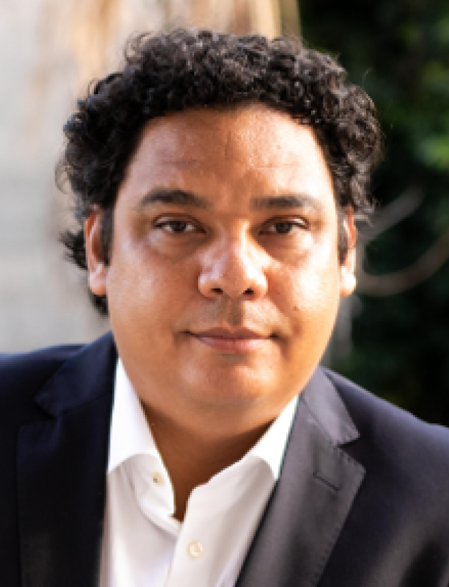 Marcos Francisco Urupá de Lima