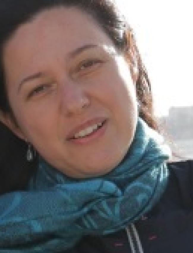 Magda Maria de Oliveira Ricci