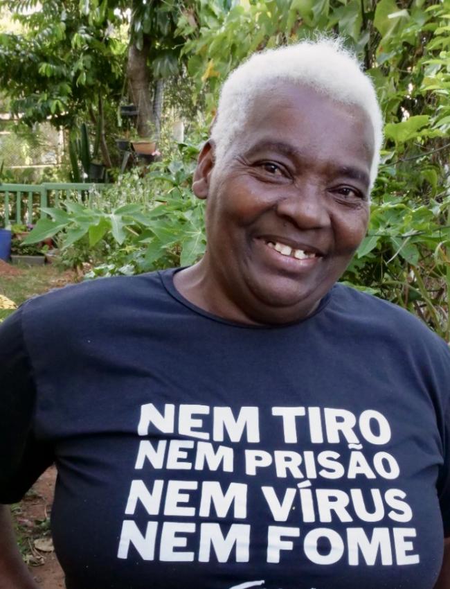 Maria Tereza dos Santos