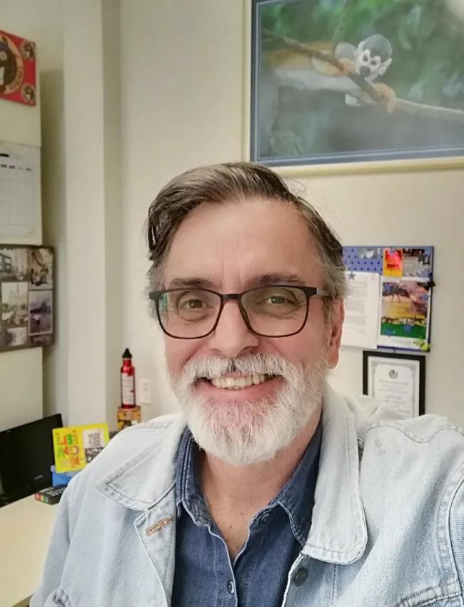 Kleber Del Claro