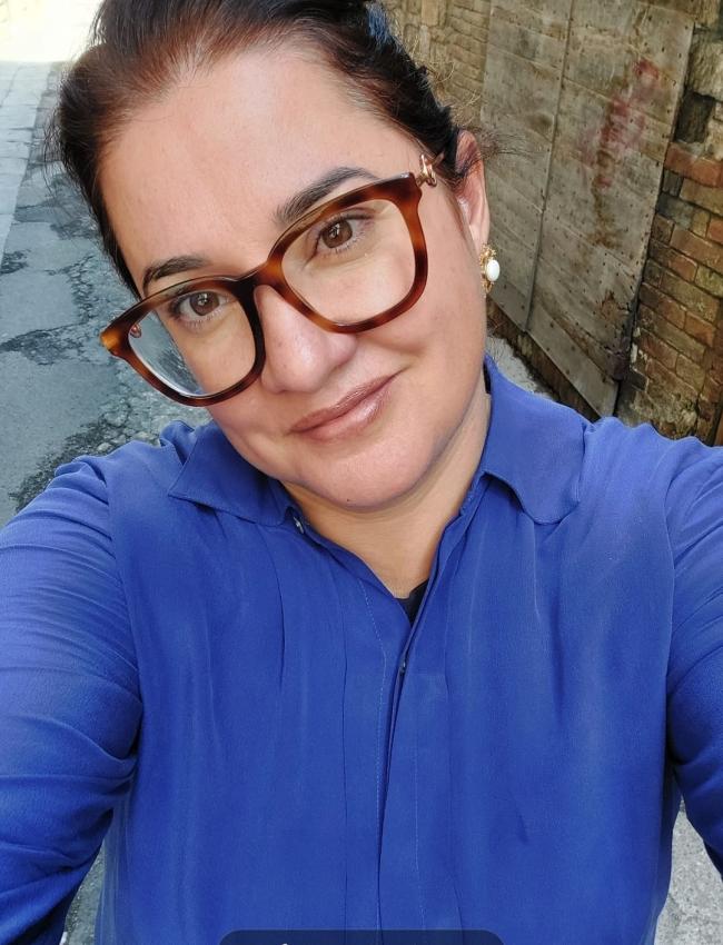 Eloisa Nascimento Silva Pilati