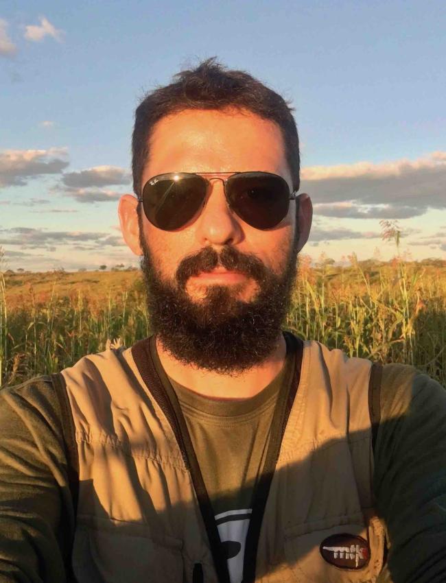 Helder Farias Pereira de Araújo