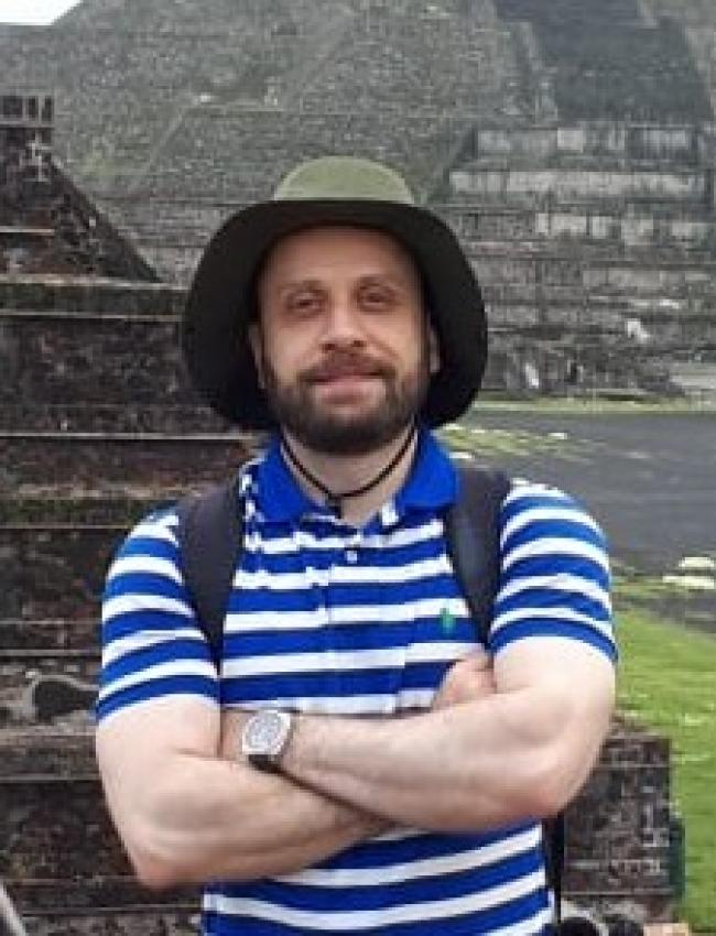 Daniel Caixeta Andrade