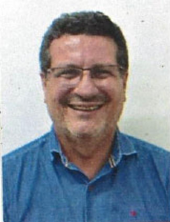 Claudio de Souza Gimenez