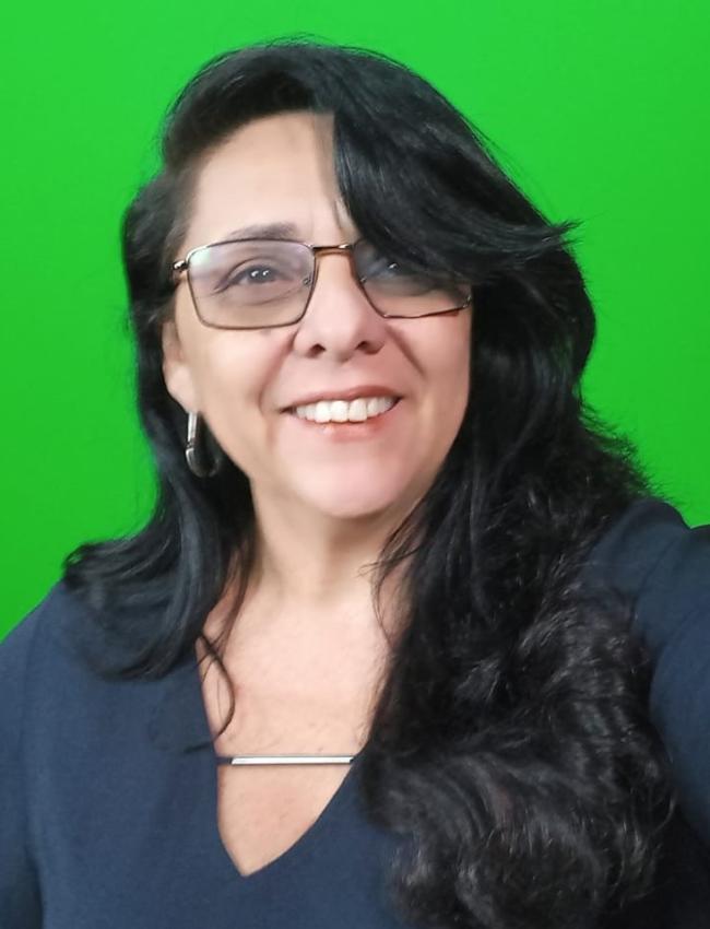 Maria de Fátima Ferreira de Vasconcelos