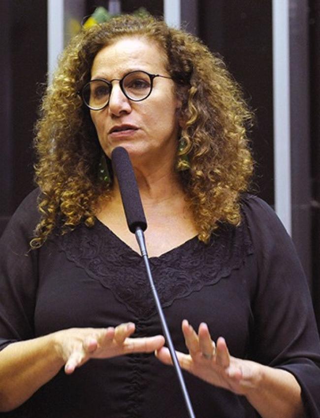 Dep. Jandira Feghali
