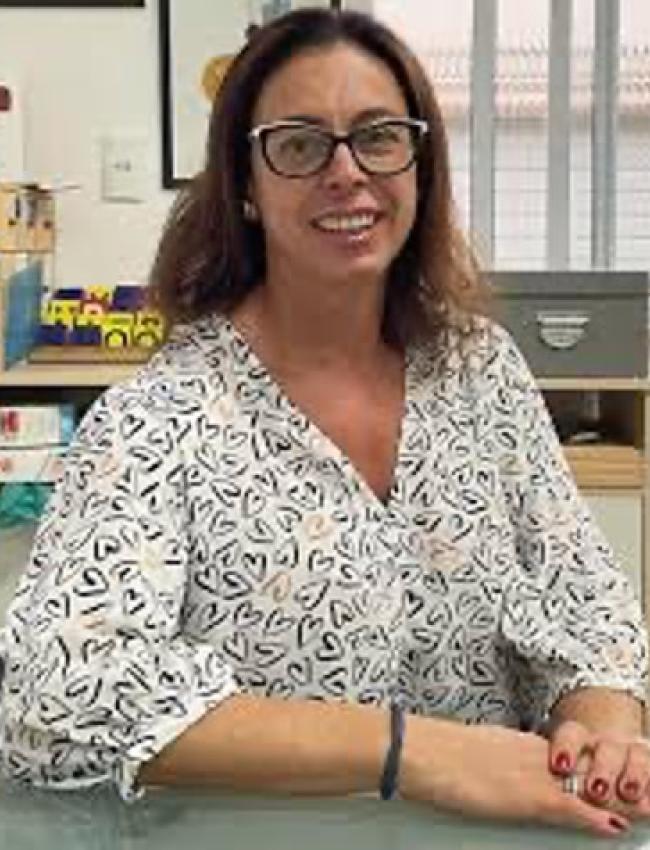 Simone Infingardi Kruger