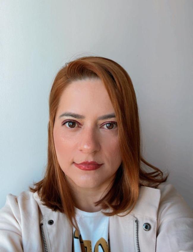 Lucia Aparecida Alves de Araújo Bezerra