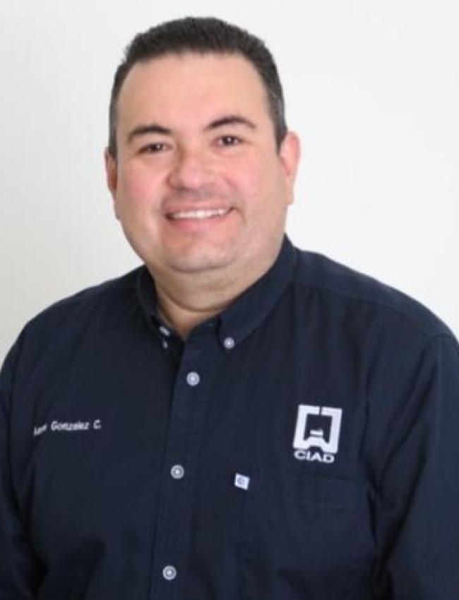 Aarón F. González-Córdova