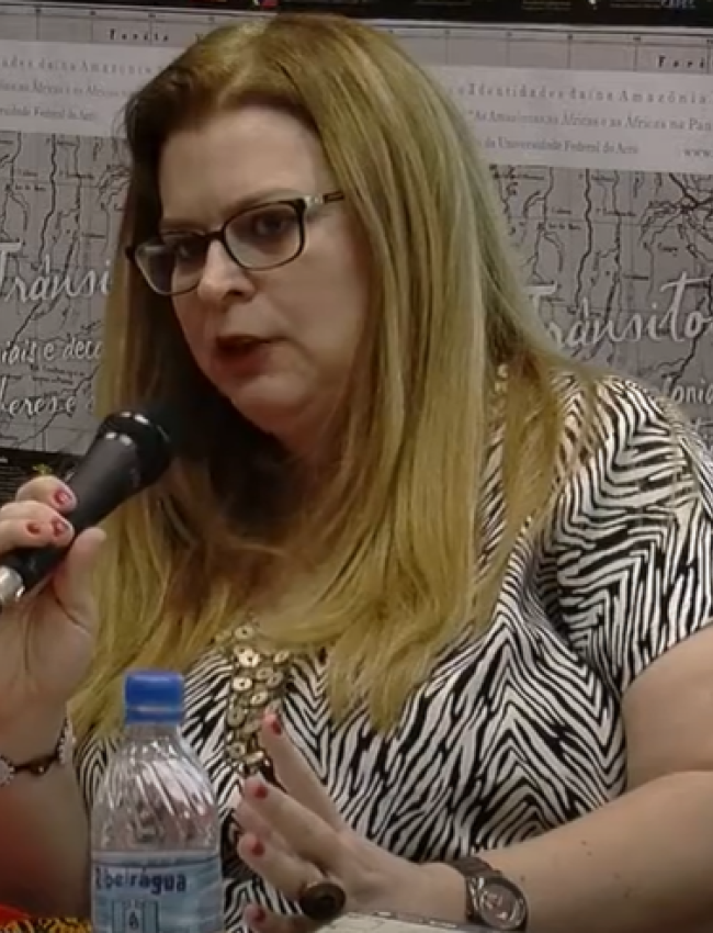 Adelia Maria Miglievich Ribeiro