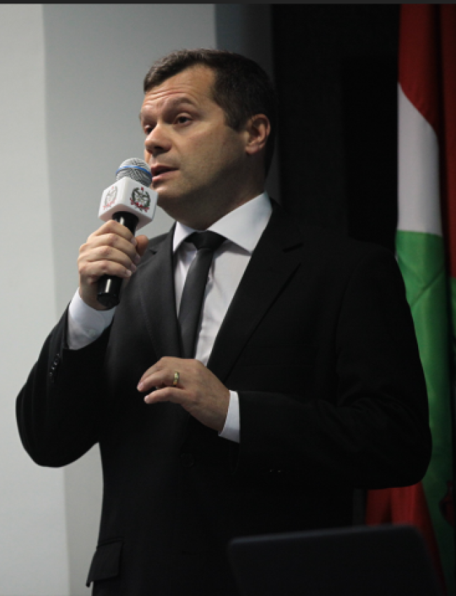 Marcio Zanuz