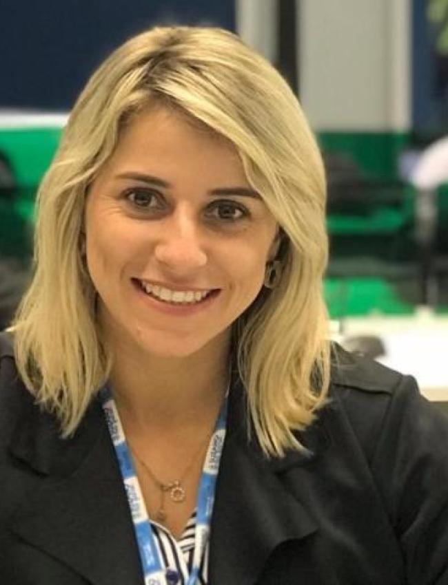 Aline Cristina Miranda