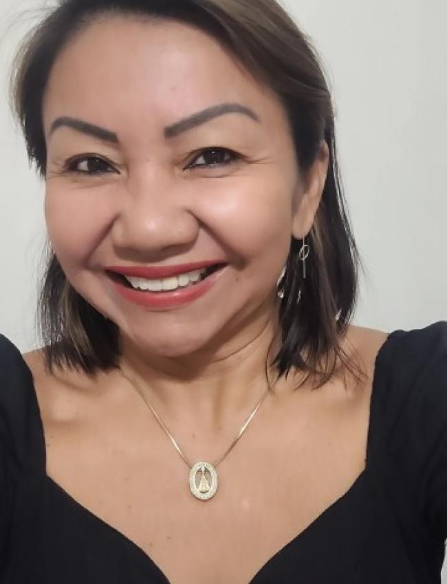 Alva Rosa Lana Vieira