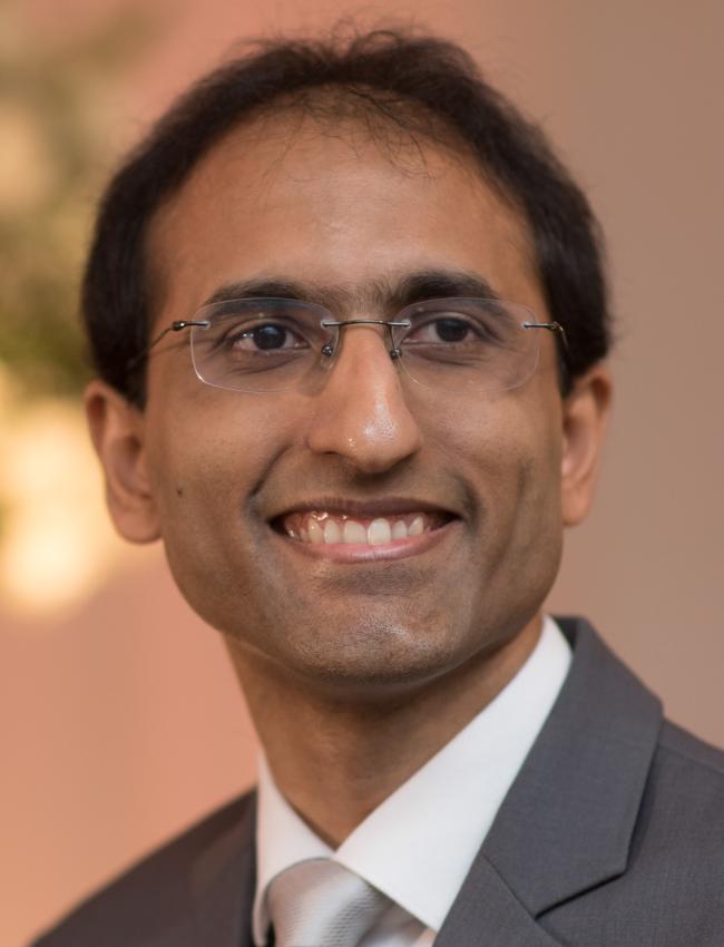 Anand Subramanian Anand Subramanian