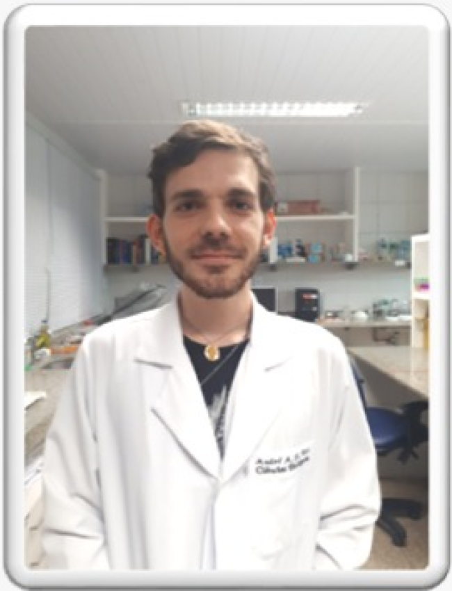 André Alvares Marques Vale