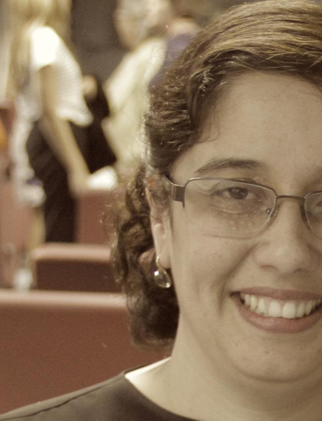 Andrea Barbosa Gouveia