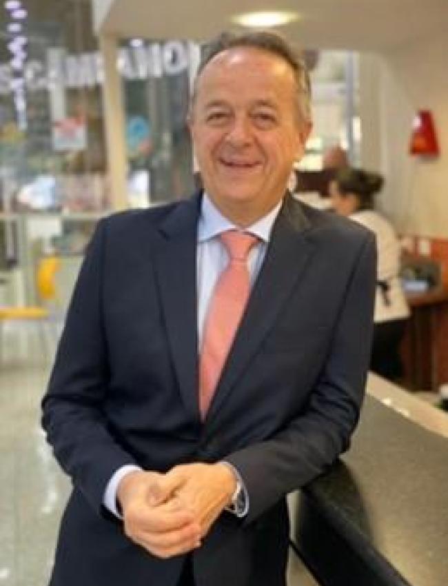 Antônio Sérgio Damasco Penna