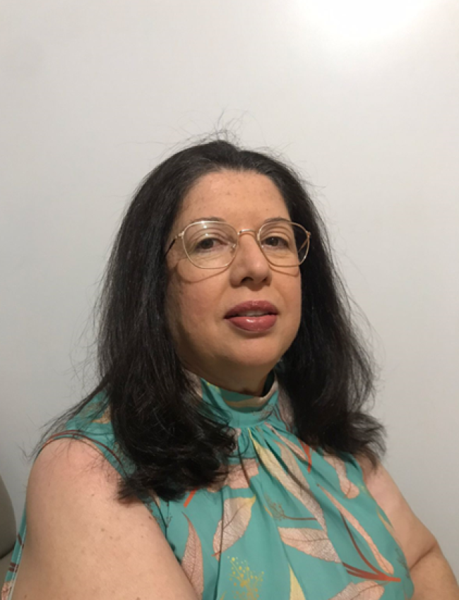 Aparecida Maria Almeida Barros