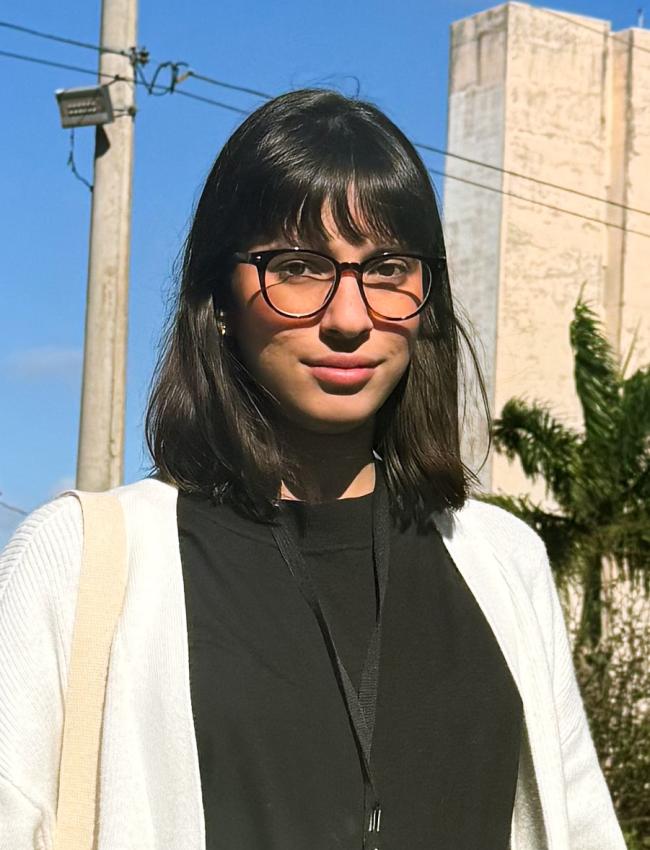 Beatriz Mariano da Silva Beatriz Mariano da Silva