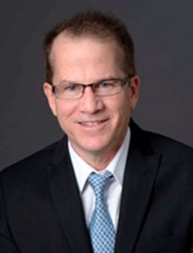 Bruce Hamaker