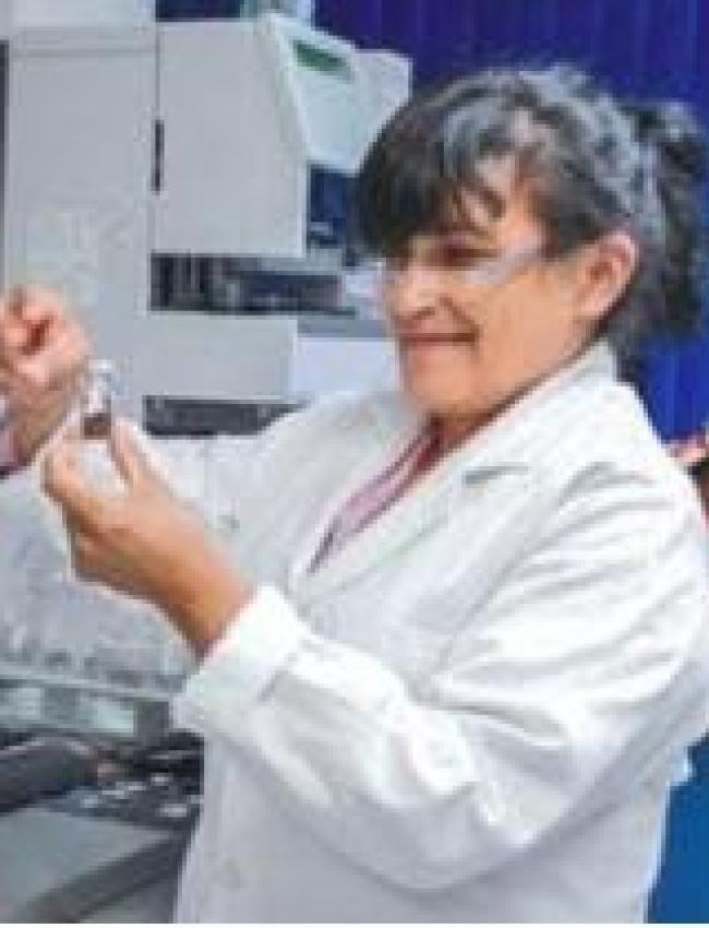 Socorro Josefina Villanueva- Rodríguez